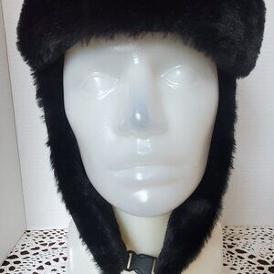 Winter, Aviator, Trapper Hat, Earflaps, Chinstrap, One Size, Hunting, Akaso